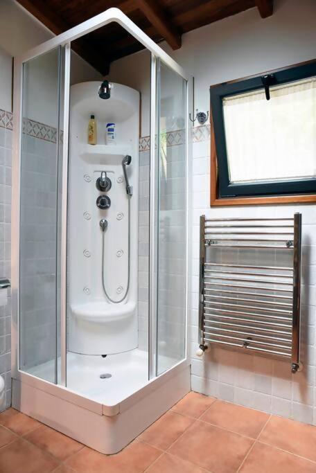 Casa De Afora Casa Con Piscina Y Jacuzzi Privados Pensionat Santiago de Compostela Eksteriør billede